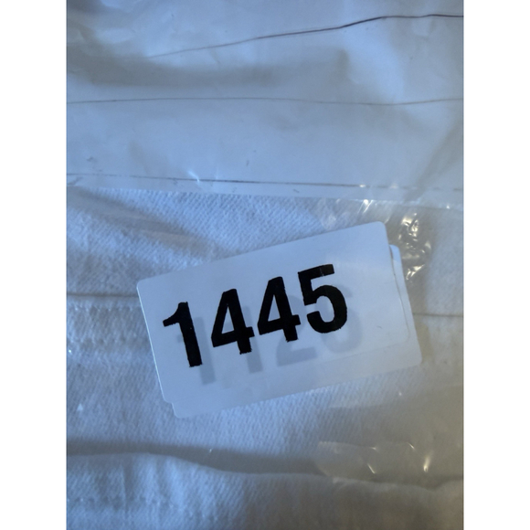 NYDJ Jeans Size 8 Women’s White Stretch Pants Mid Rise Ami Skinny NWT - Picture 10 of 10